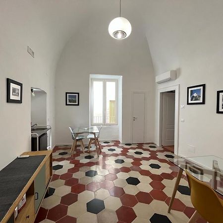 Palazzo Lamantea Boutique Rooms Bisceglie Exterior photo