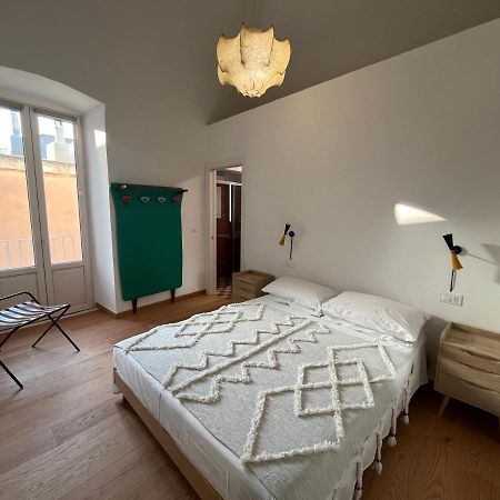 Palazzo Lamantea Boutique Rooms Bisceglie Exterior photo