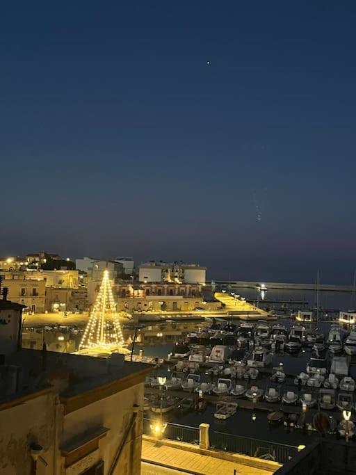 Palazzo Lamantea Boutique Rooms Bisceglie Exterior photo