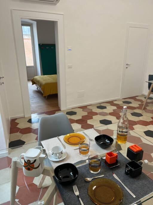 Palazzo Lamantea Boutique Rooms Bisceglie Exterior photo