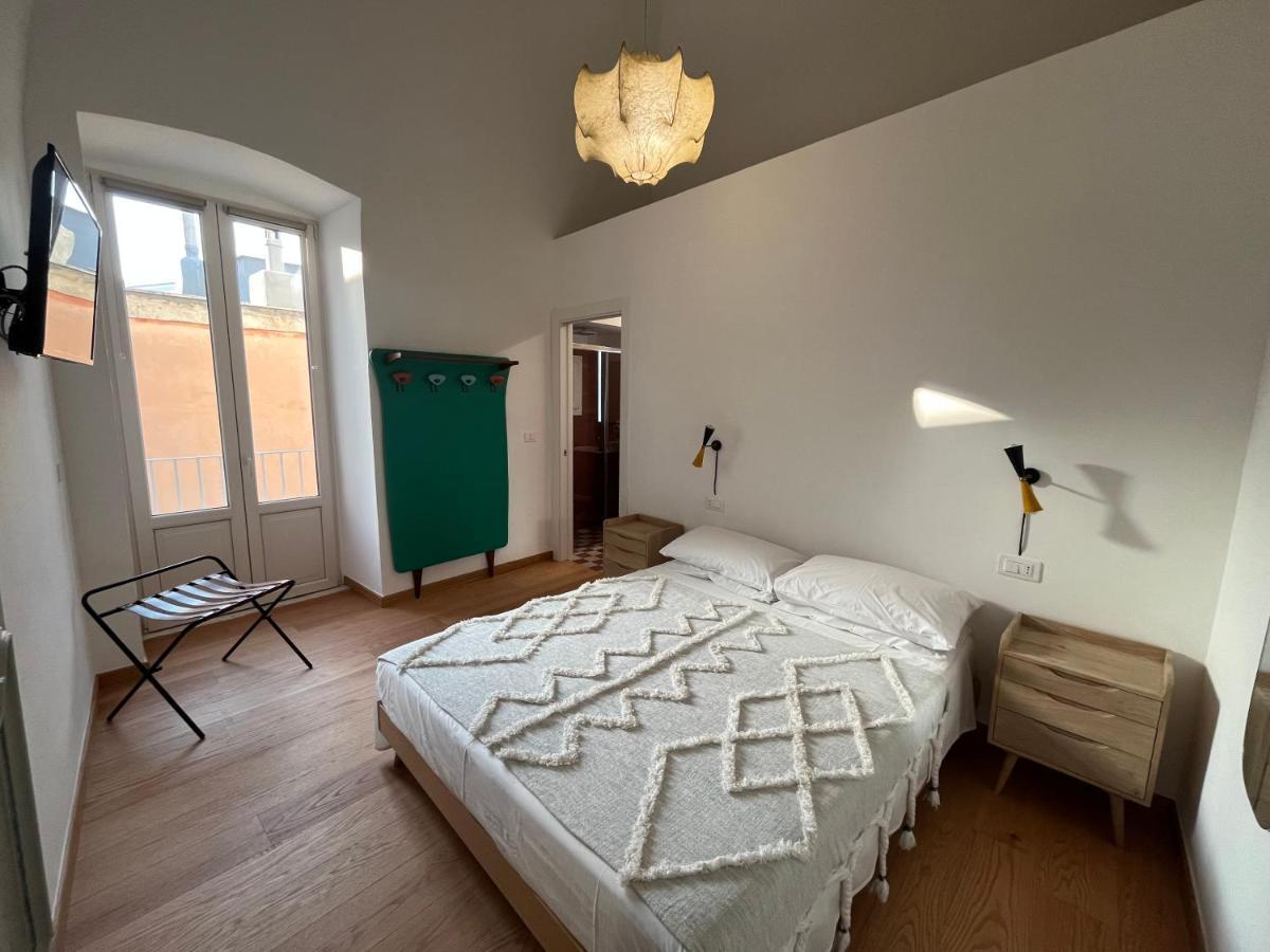 Palazzo Lamantea Boutique Rooms Bisceglie Exterior photo