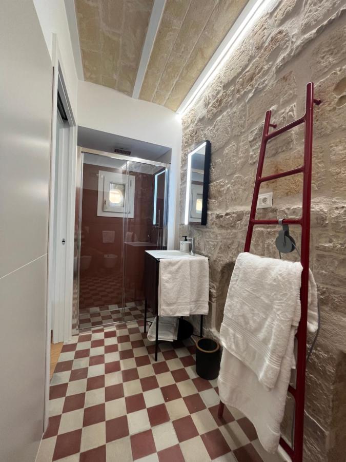 Palazzo Lamantea Boutique Rooms Bisceglie Exterior photo