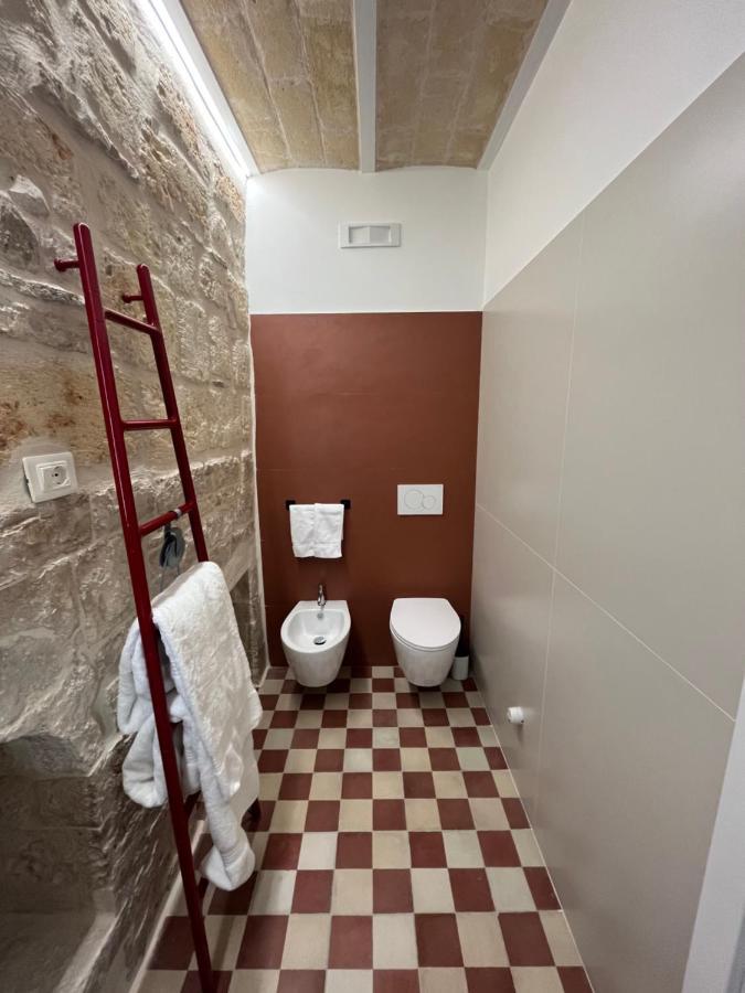 Palazzo Lamantea Boutique Rooms Bisceglie Exterior photo