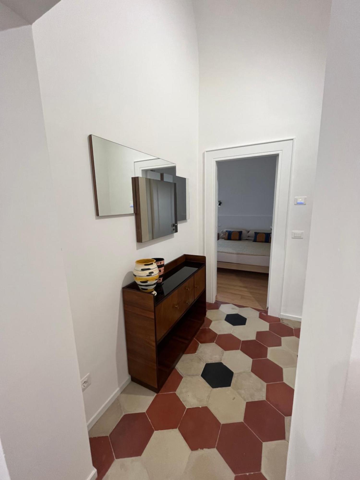 Palazzo Lamantea Boutique Rooms Bisceglie Exterior photo